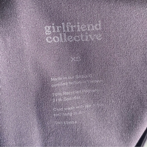 Girlfriend Collective Compressive High Rise Legging Dahlia Purple Size XS - Picture 6 of 10